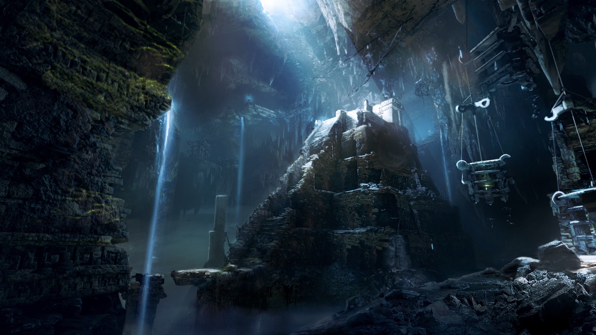 Shadow of the Tomb Raider - Imagen 31
